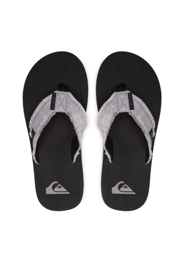 Quiksilver Джапанки AQYL100047 Сив - Mera.bg