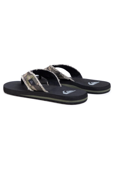 Quiksilver Джапанки AQYL100047 Зелен - Mera.bg