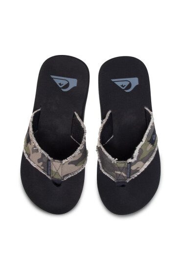 Quiksilver Джапанки AQYL100047 Зелен - Mera.bg