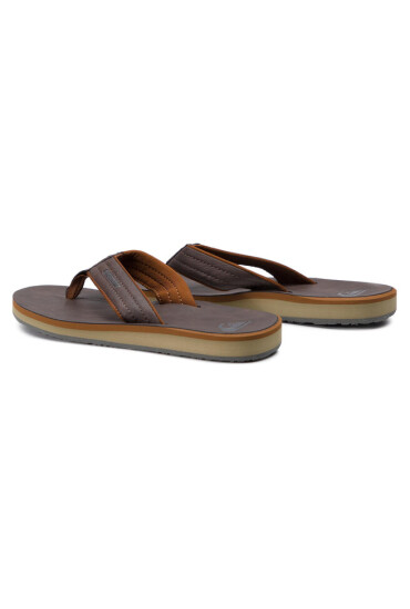 Quiksilver Джапанки AQYL100623 Кафяв - Mera.bg