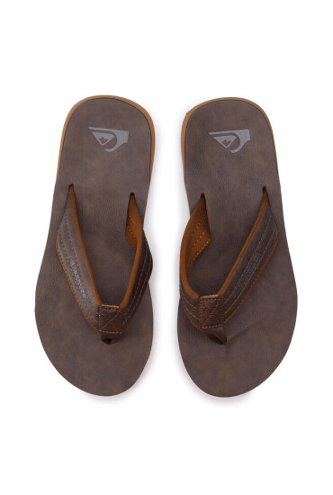 Quiksilver Джапанки AQYL100623 Кафяв - Mera.bg