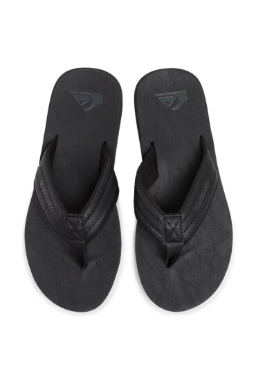 Quiksilver Джапанки AQYL100623 Черен - Mera.bg
