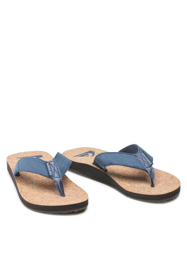 Quiksilver Джапанки AQYL101166 Син - Mera.bg