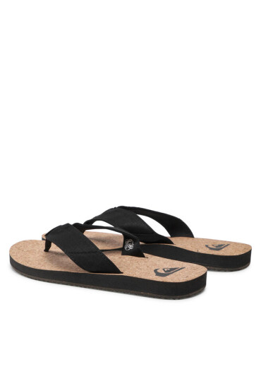 Quiksilver Джапанки AQYL101166 Черен - Mera.bg