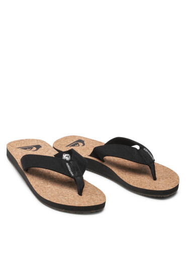 Quiksilver Джапанки AQYL101166 Черен - Mera.bg