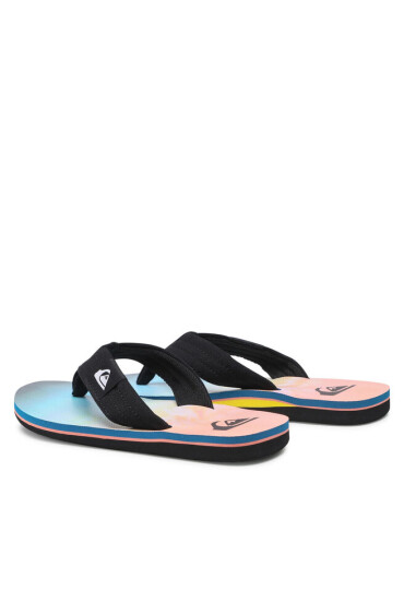 Quiksilver Джапанки AQYL101241 Черен - Mera.bg