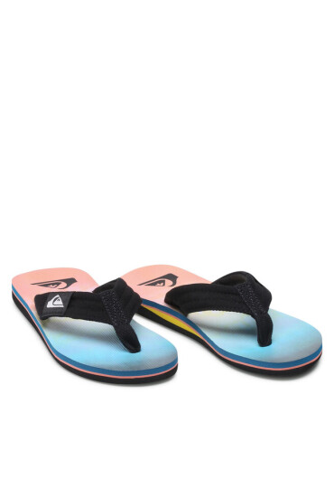 Quiksilver Джапанки AQYL101241 Черен - Mera.bg