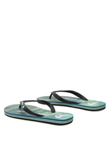 Quiksilver Джапанки AQYL101245 Черен - Mera.bg