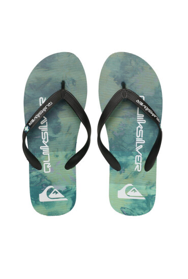Quiksilver Джапанки AQYL101245 Черен - Mera.bg