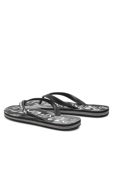 Quiksilver Джапанки AQYL101248 Черен - Mera.bg