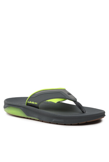 Quiksilver Джапанки AQYL101250 Сив - Mera.bg