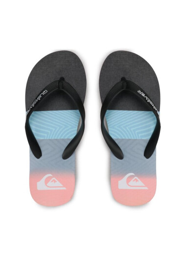Quiksilver Джапанки AQYL101263 Черен - Mera.bg
