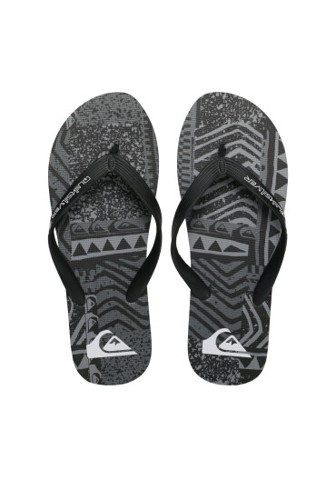 Quiksilver Джапанки AQYL101264 Черен - Mera.bg