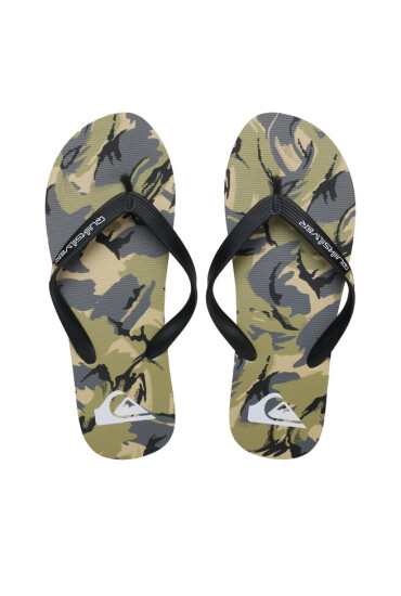 Quiksilver Джапанки AQYL101264 Черен - Mera.bg