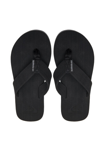 Quiksilver Джапанки AQYL101266 Черен - Mera.bg