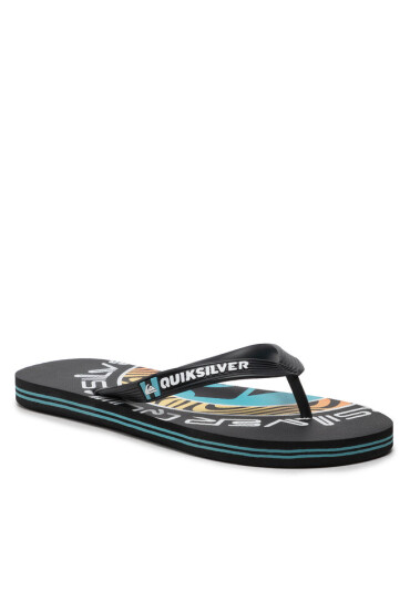 Quiksilver Джапанки AQYL101287 Черен - Mera.bg
