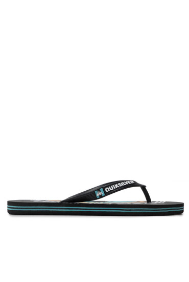 Quiksilver Джапанки AQYL101287 Черен - Mera.bg