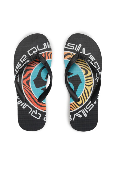 Quiksilver Джапанки AQYL101287 Черен - Mera.bg