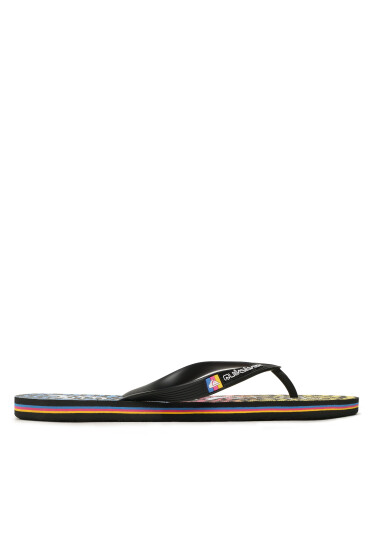 Quiksilver Джапанки AQYL101287 Черен - Mera.bg