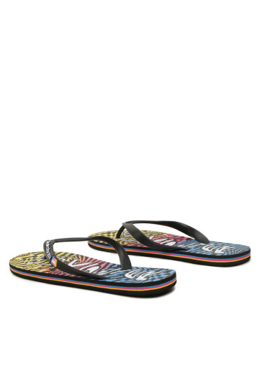 Quiksilver Джапанки AQYL101287 Черен - Mera.bg