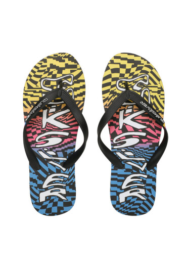 Quiksilver Джапанки AQYL101287 Черен - Mera.bg