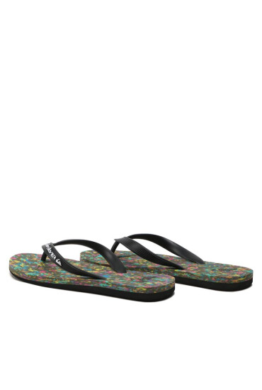 Quiksilver Джапанки AQYL101309 Черен - Mera.bg