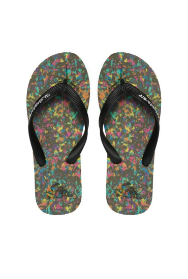 Quiksilver Джапанки AQYL101309 Черен - Mera.bg