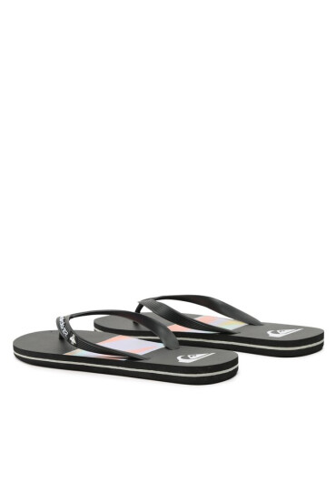 Quiksilver Джапанки AQYL101317 Черен - Mera.bg