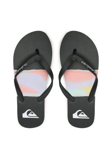 Quiksilver Джапанки AQYL101317 Черен - Mera.bg