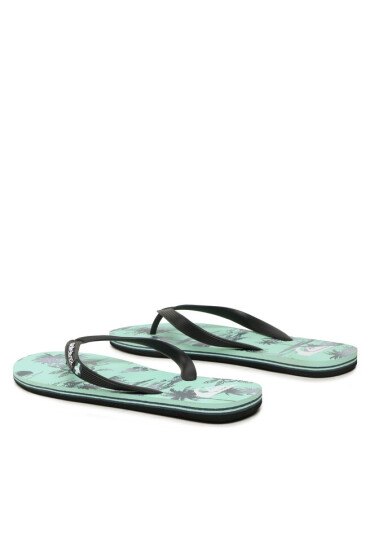 Quiksilver Джапанки AQYL101318 Черен - Mera.bg