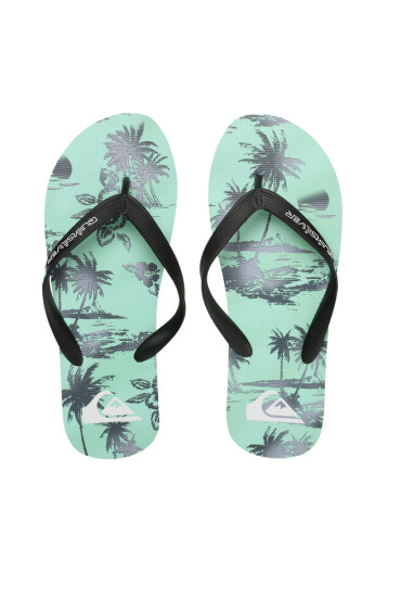 Quiksilver Джапанки AQYL101318 Черен - Mera.bg