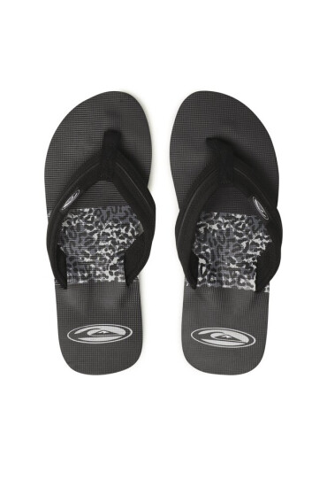 Quiksilver Джапанки AQYL101319 Черен - Mera.bg