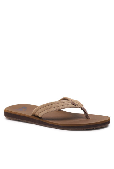 Quiksilver Джапанки AQYL101323 Кафяв - Mera.bg