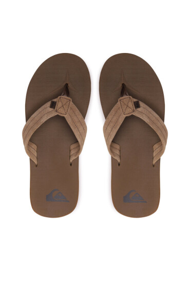 Quiksilver Джапанки AQYL101323 Кафяв - Mera.bg