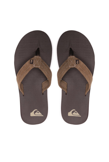 Quiksilver Джапанки AQYL101323 Каки - Mera.bg
