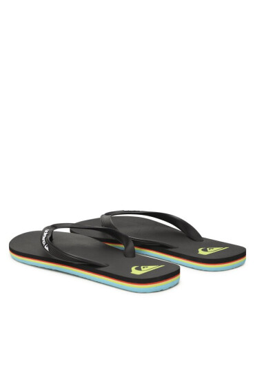 Quiksilver Джапанки AQYL101325 Черен - Mera.bg