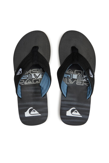 Quiksilver Джапанки AQYL101339 Черен - Mera.bg