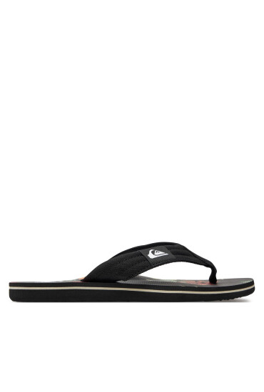 Quiksilver Джапанки AQYL101339 Черен - Mera.bg