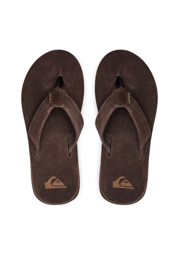 Quiksilver Джапанки AQYL101351 Кафяв - Mera.bg