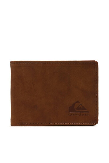 Quiksilver Голям мъжки портфейл AQYAA03357 Кафяв - Mera.bg