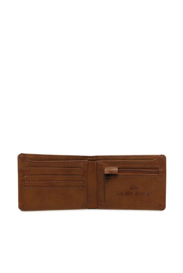 Quiksilver Голям мъжки портфейл AQYAA03357 Кафяв - Mera.bg