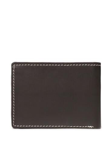 Quiksilver Голям мъжки портфейл AQYAA03349 Кафяв - Mera.bg