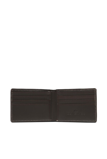 Quiksilver Голям мъжки портфейл AQYAA03349 Кафяв - Mera.bg