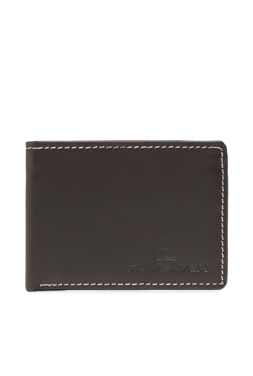 Quiksilver Голям мъжки портфейл AQYAA03349 Кафяв - Mera.bg