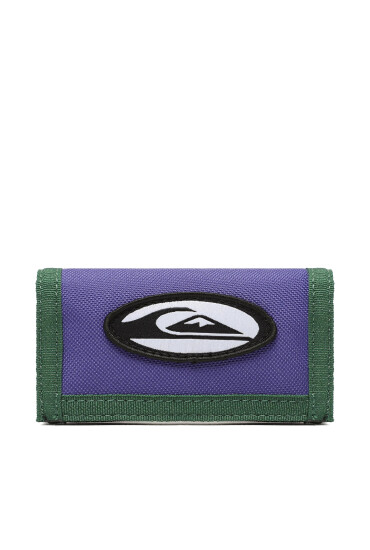 Quiksilver Голям мъжки портфейл AQYAA03356 Виолетов - Mera.bg