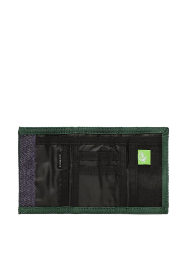 Quiksilver Голям мъжки портфейл AQYAA03356 Виолетов - Mera.bg