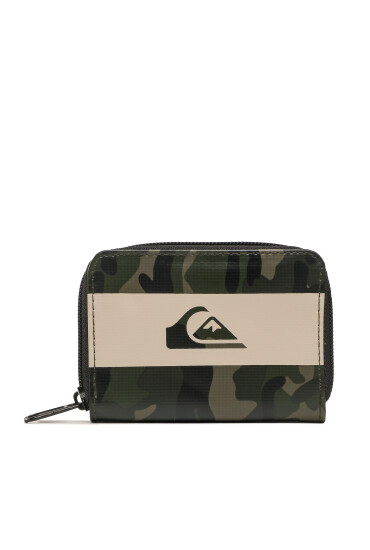 Quiksilver Голям мъжки портфейл AQYAA03363 Каки - Mera.bg