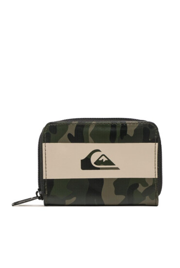 Quiksilver Голям мъжки портфейл AQYAA03363 Каки - Mera.bg