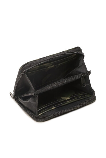 Quiksilver Голям мъжки портфейл AQYAA03363 Каки - Mera.bg