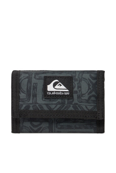 Quiksilver Голям мъжки портфейл EQYAA04063 Зелен - Mera.bg